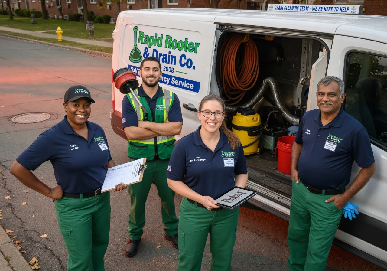 Drain Cleaning company in New Ulm, TX