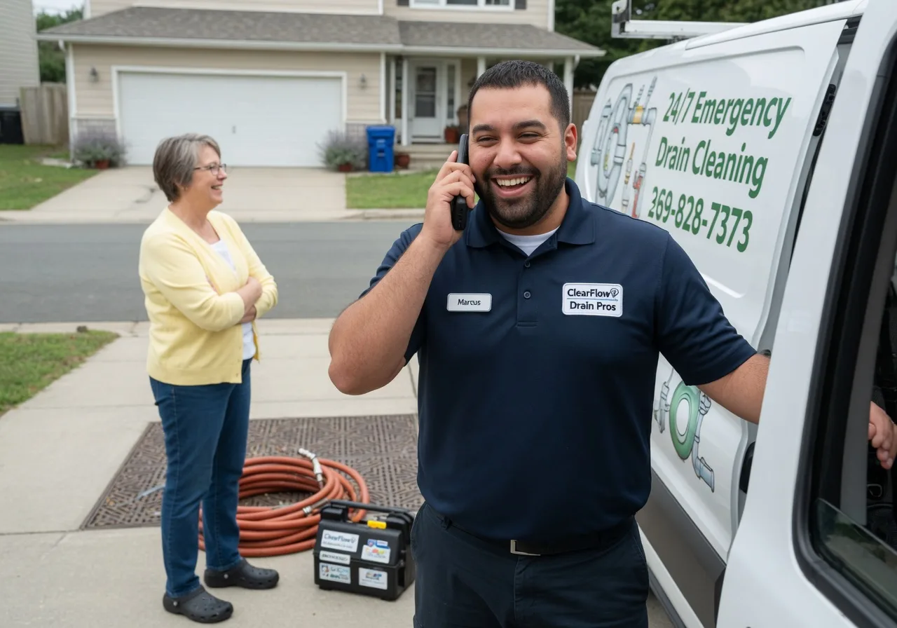 Drain Cleaning New Ulm, TX FAQs